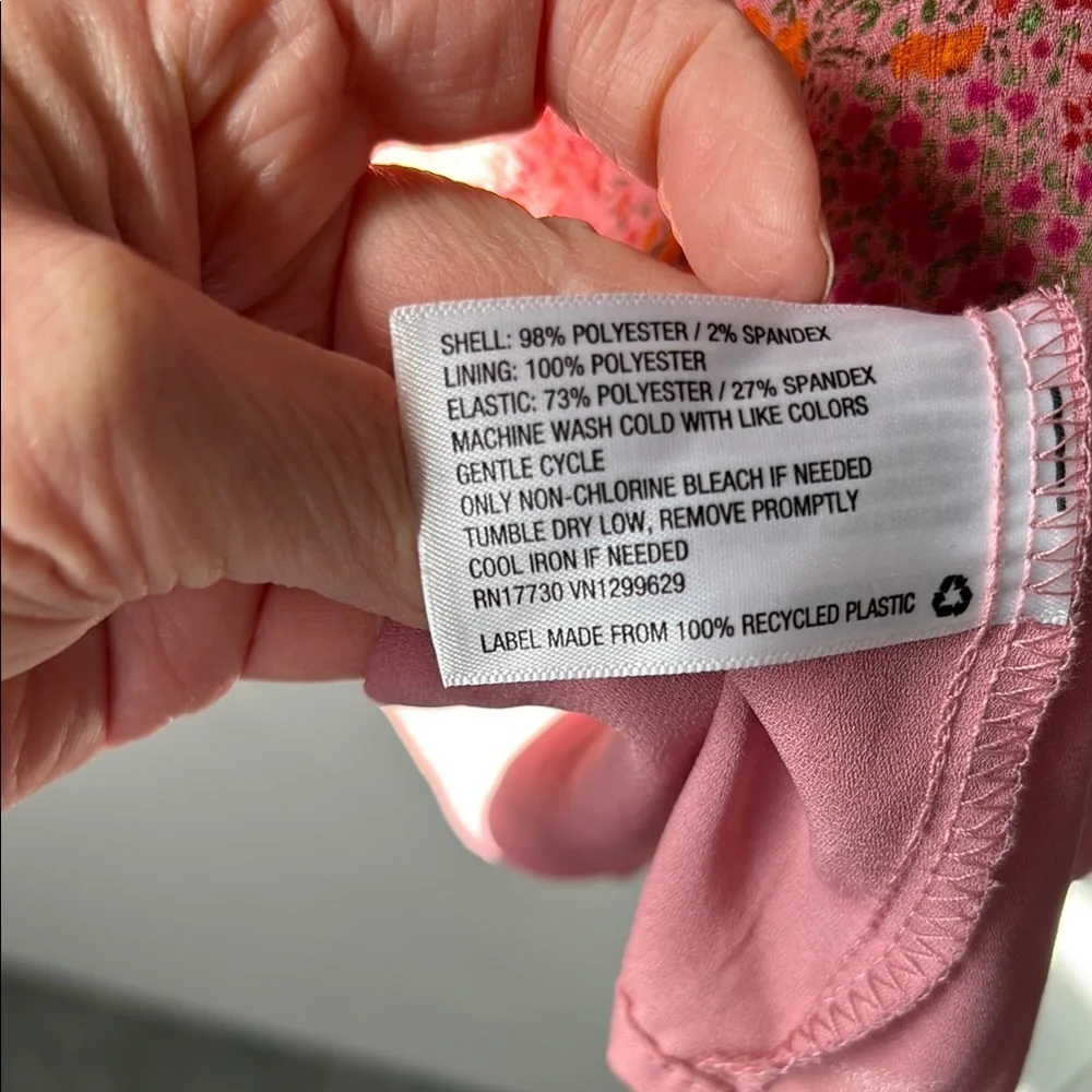 Wild Fable Mini Sundress NWOT Woman’s Medium - Picture 5 of 5